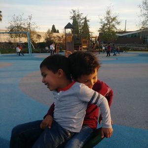 Meet your Posher, Daniel